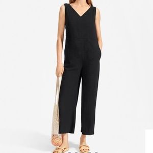 EVERLANE ESSENTIAL GOWEAVE JUMPSUIT